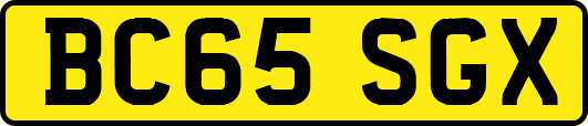 BC65SGX
