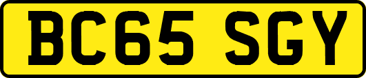 BC65SGY