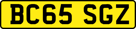 BC65SGZ
