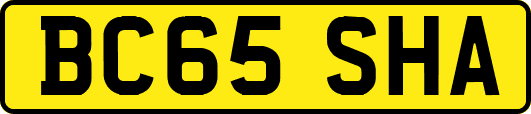 BC65SHA