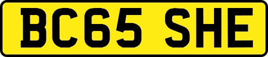 BC65SHE