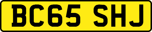 BC65SHJ