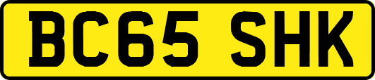 BC65SHK