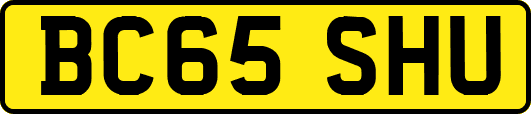 BC65SHU