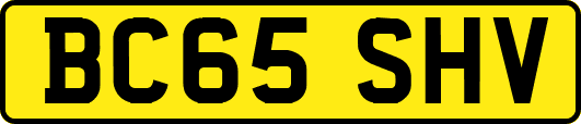 BC65SHV