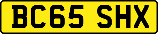 BC65SHX
