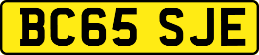 BC65SJE
