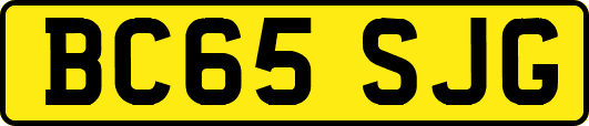 BC65SJG