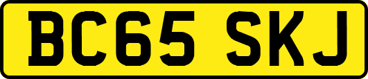 BC65SKJ