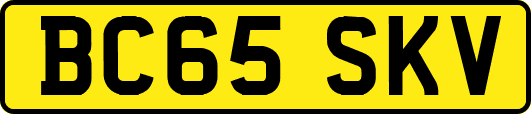 BC65SKV
