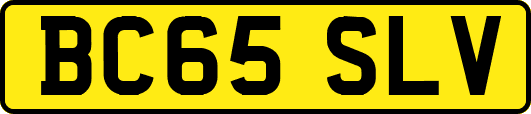 BC65SLV