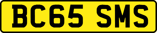 BC65SMS