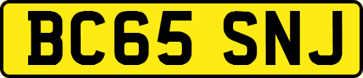 BC65SNJ