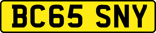 BC65SNY