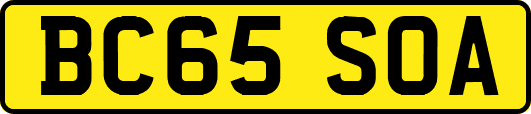 BC65SOA