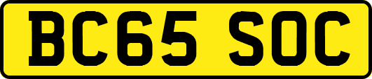 BC65SOC