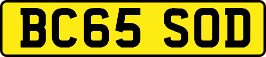 BC65SOD