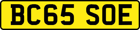 BC65SOE