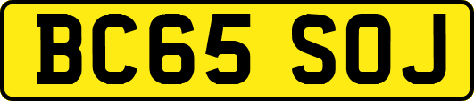 BC65SOJ