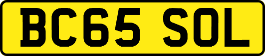 BC65SOL