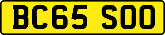 BC65SOO
