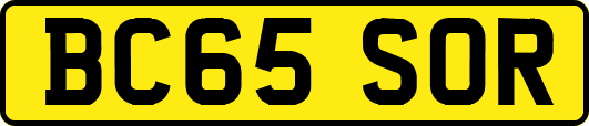 BC65SOR