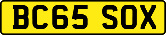 BC65SOX