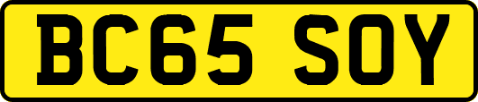 BC65SOY