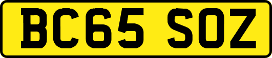 BC65SOZ