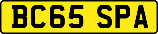BC65SPA
