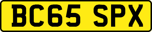 BC65SPX
