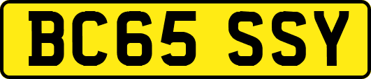 BC65SSY