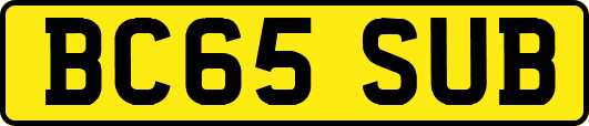 BC65SUB