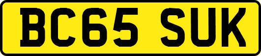 BC65SUK