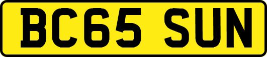 BC65SUN