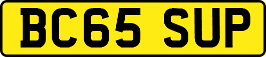 BC65SUP