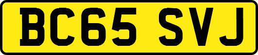 BC65SVJ