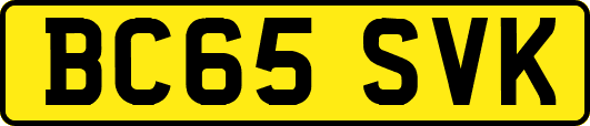 BC65SVK