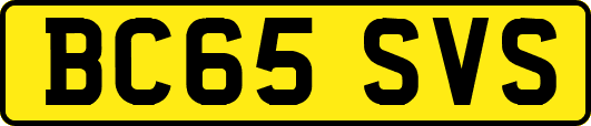 BC65SVS