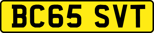 BC65SVT