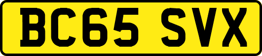 BC65SVX