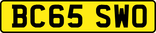 BC65SWO