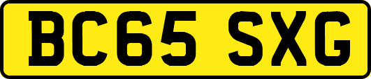 BC65SXG
