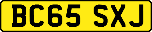 BC65SXJ