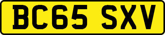 BC65SXV