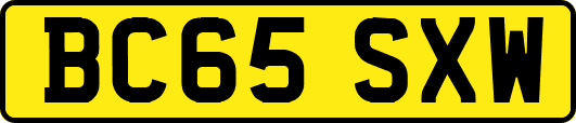 BC65SXW