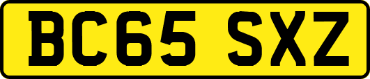 BC65SXZ