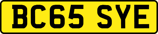 BC65SYE