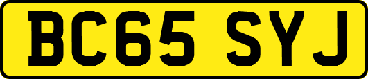 BC65SYJ