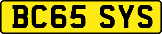 BC65SYS